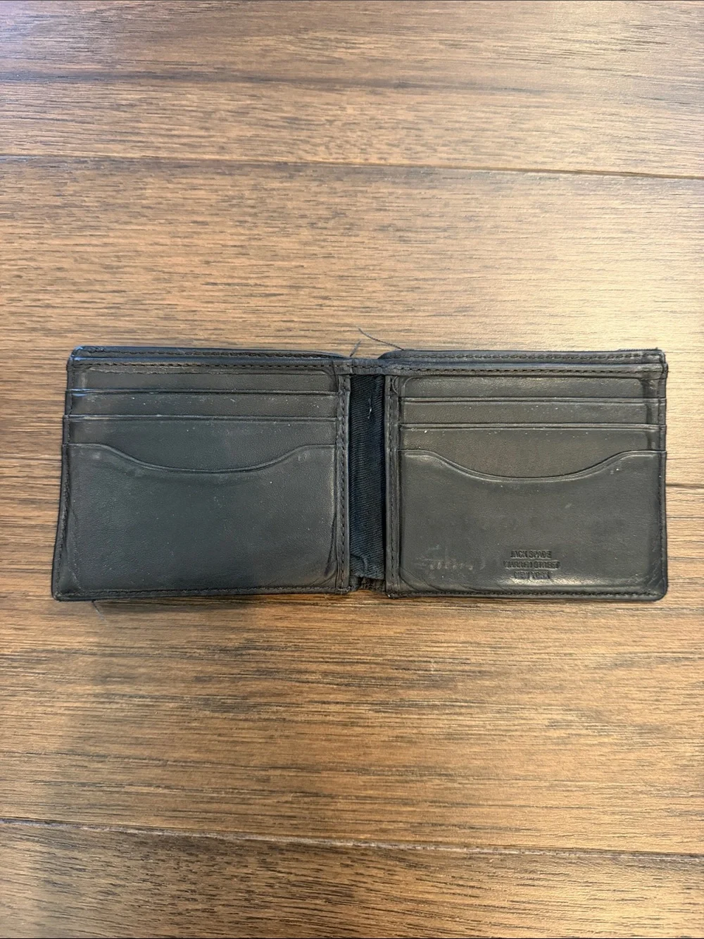 Jack Spade compact bi